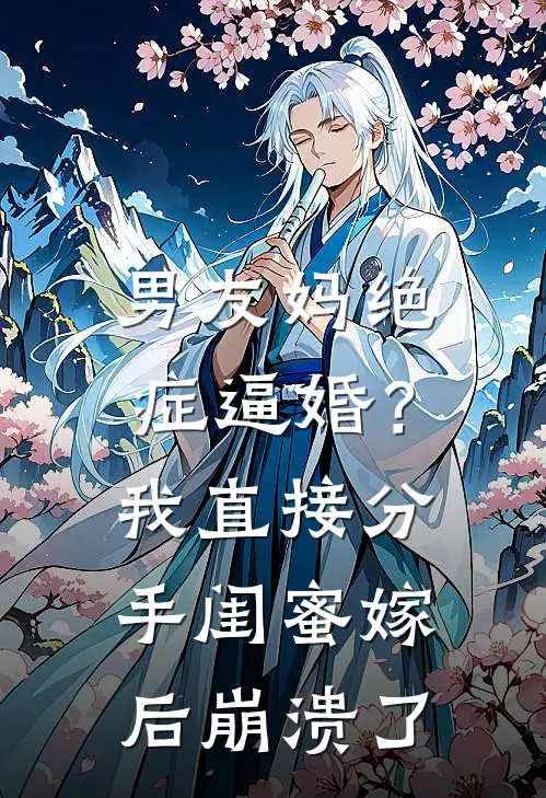 男友妈绝症逼婚？我直接分手，闺蜜嫁后崩溃了