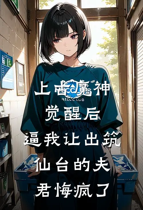 上古魔神觉醒后，逼我让出筑仙台的夫君悔疯了