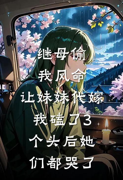 继母偷我凤命，让妹妹代嫁，我磕了3个头后她们都哭了