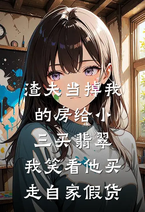 渣夫当掉我的房给小三买翡翠，我笑看他买走自家假货