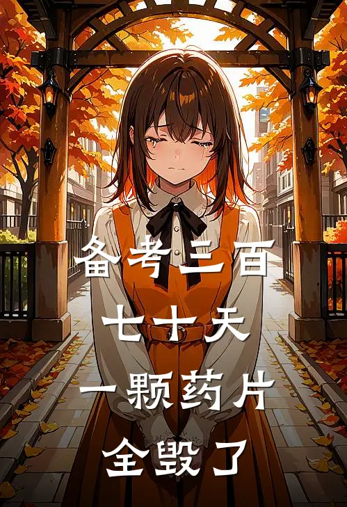 备考三百七十天，一颗药片全毁了