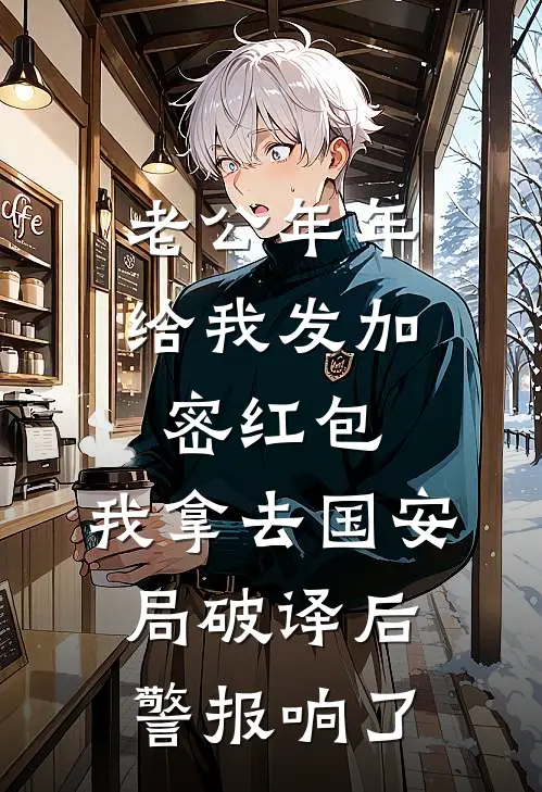 老公年年给我发加密红包，我拿去国安局破译后警报响了