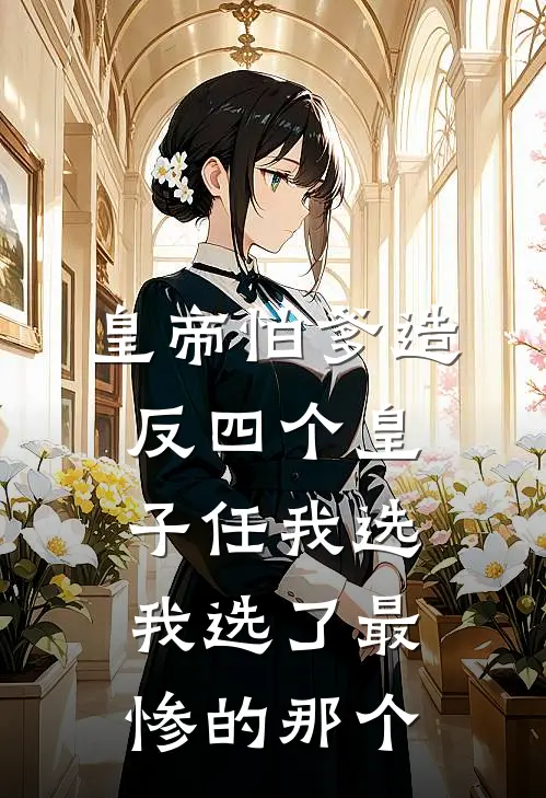 皇帝怕爹造反四个皇子任我选，我选了最惨的那个
