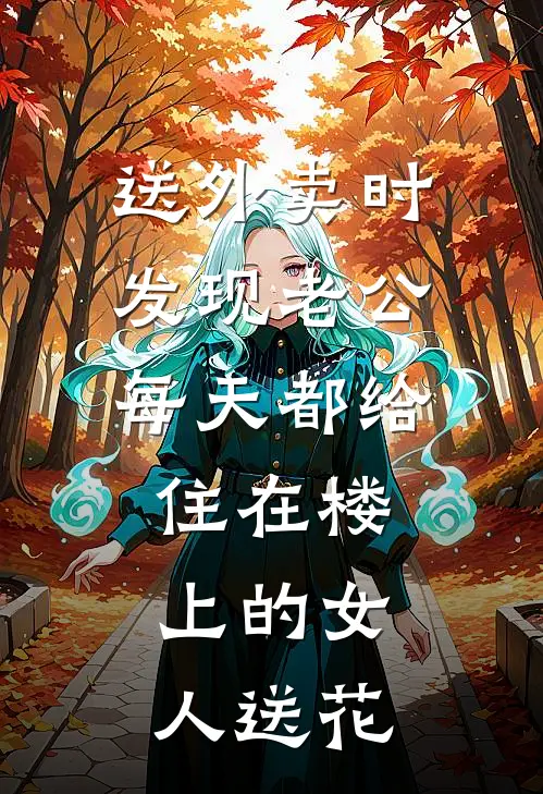 送外卖时发现老公每天都给住在楼上的女人送花