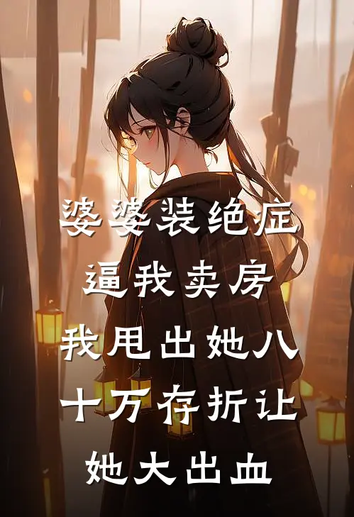 婆婆装绝症逼我卖房，我甩出她八十万存折让她大出血
