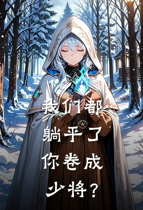 我们都躺平了，你卷成少将？