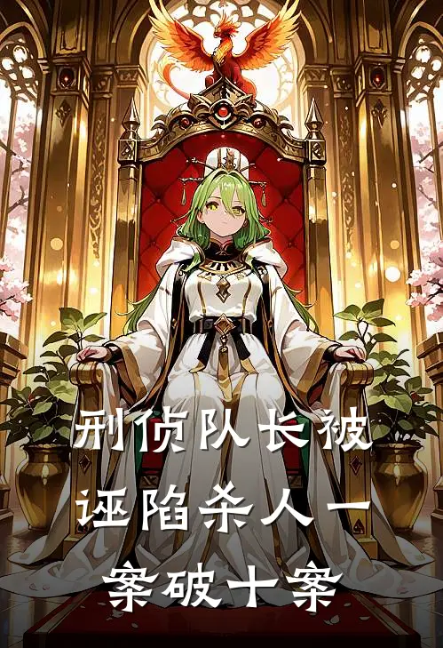 刑侦队长被诬陷杀人一案破十案