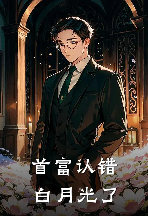 首富认错白月光了