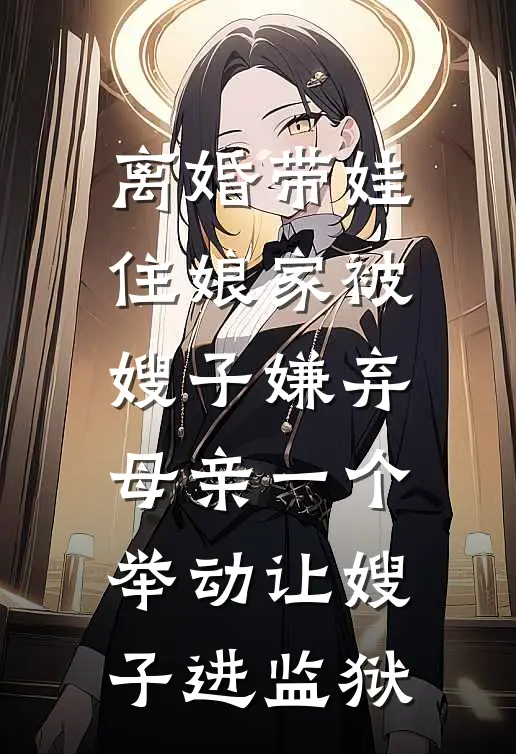 离婚带娃住娘家被嫂子嫌弃，母亲一个举动让嫂子进监狱