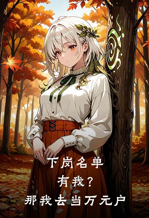 下岗名单有我？那我去当万元户
