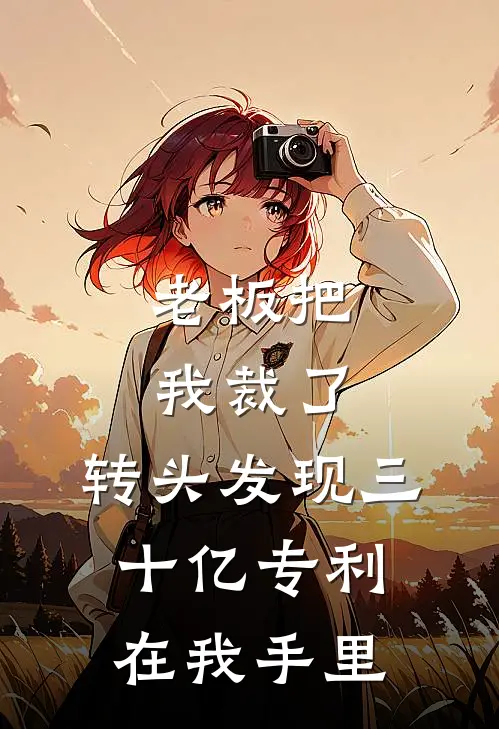 老板把我裁了，转头发现三十亿专利在我手里