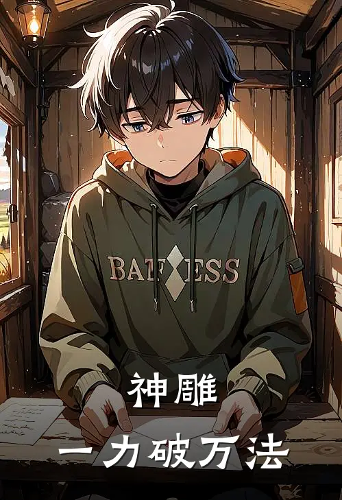 神雕，一力破万法