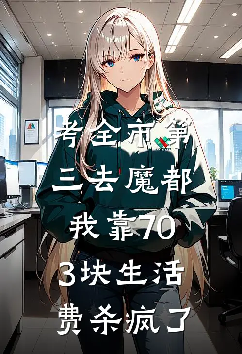 考全市第三去魔都，我靠703块生活费杀疯了
