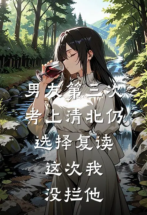 男友第三次考上清北仍选择复读，这次我没拦他