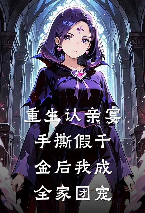 重生认亲宴，手撕假千金后我成全家团宠