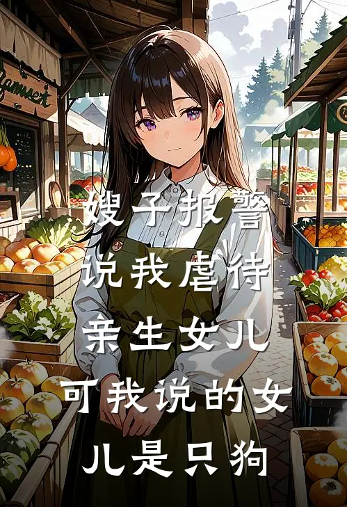 嫂子报警说我虐待亲生女儿，可我说的女儿是只狗