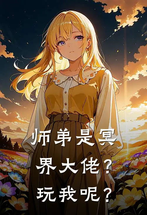 师弟是冥界大佬？玩我呢？
