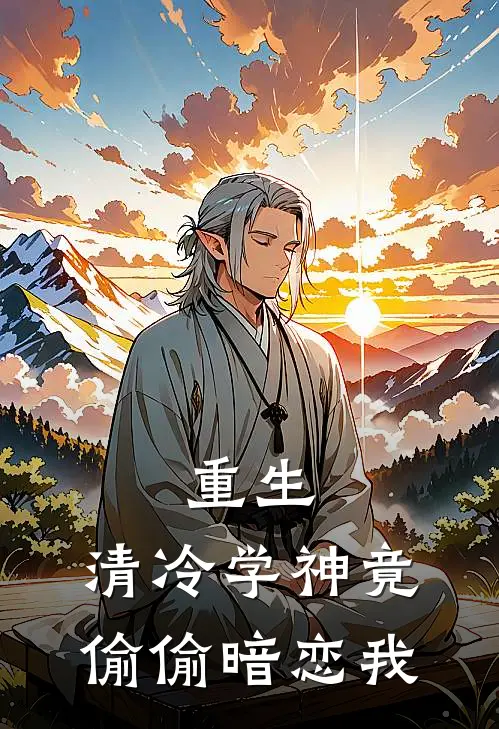 重生，清冷学神竟偷偷暗恋我