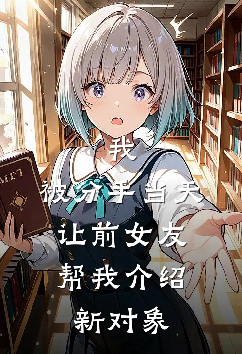我，被分手当天，让前女友帮我介绍新对象
