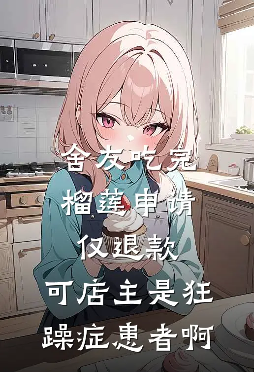 舍友吃完榴莲申请仅退款，可店主是狂躁症患者啊