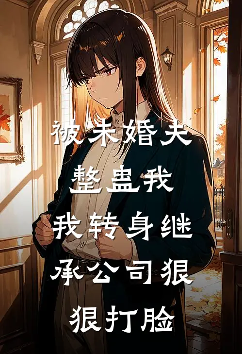 被未婚夫整蛊我，我转身继承公司狠狠打脸
