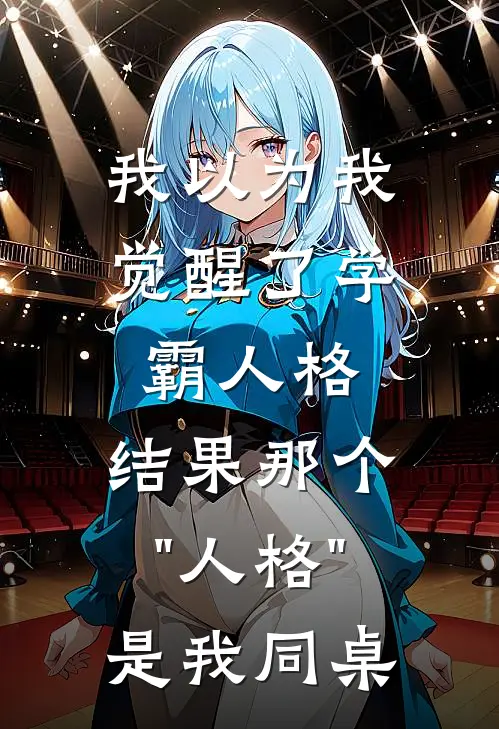 我以为我觉醒了学霸人格，结果那个"人格"是我同桌