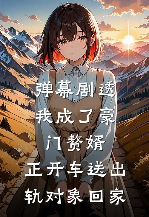 弹幕剧透，我成了豪门赘婿，正开车送出轨对象回家