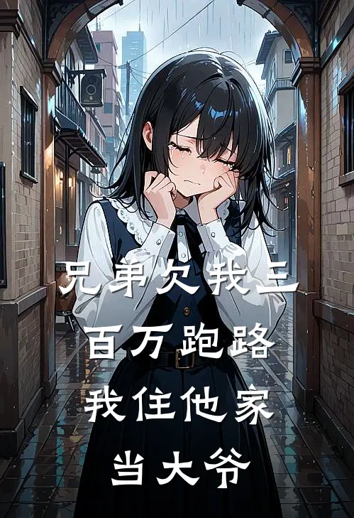 兄弟欠我三百万跑路，我住他家当大爷