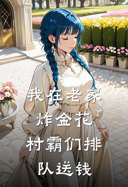 我在老家炸金花，村霸们排队送钱