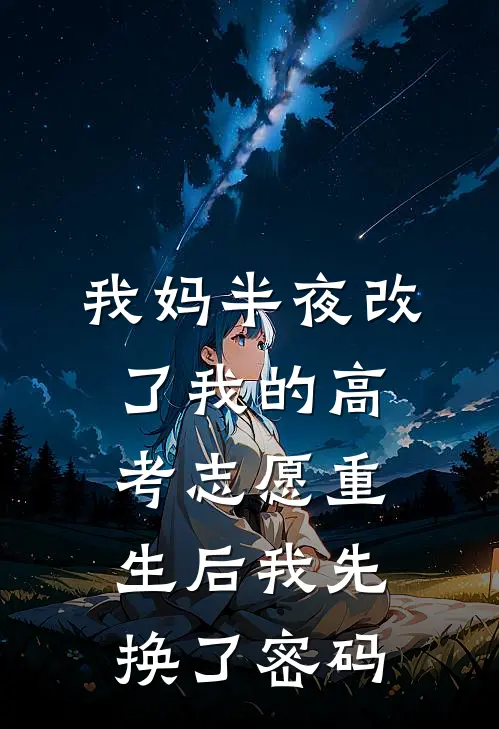 我妈半夜改了我的高考志愿重生后我先换了密码