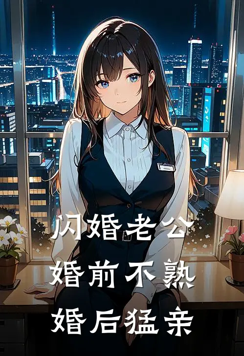 闪婚老公，婚前不熟婚后猛亲