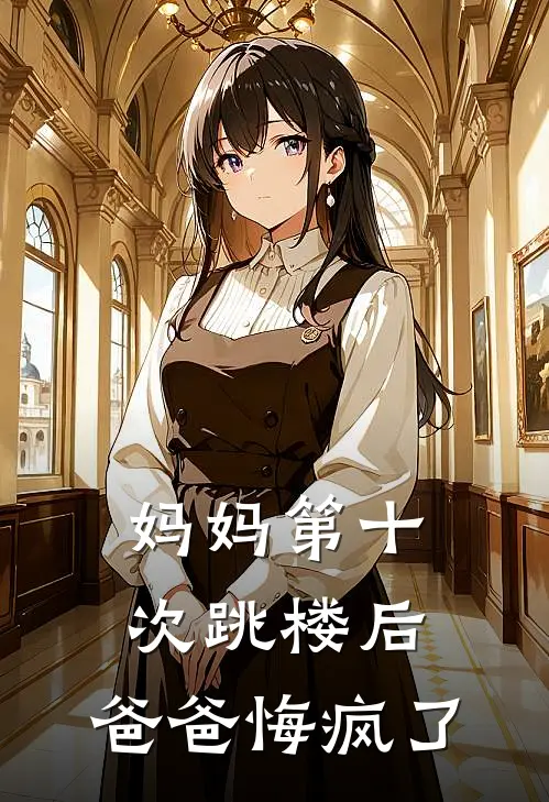 妈妈第十次跳楼后，爸爸悔疯了