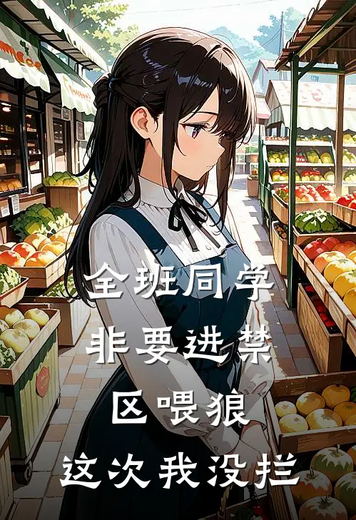 全班同学非要进禁区喂狼，这次我没拦