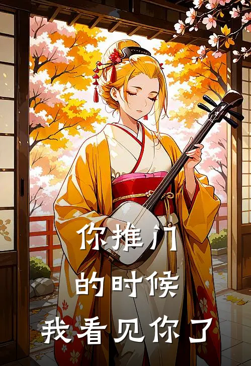 你推门的时候，我看见你了