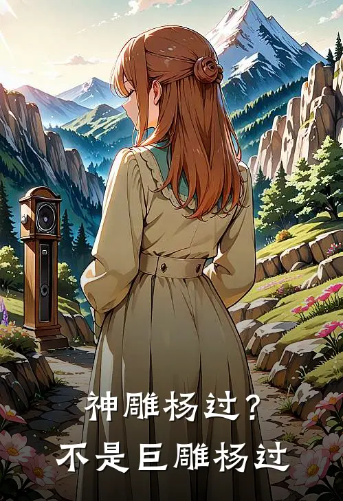 神雕杨过？不，是巨雕杨过