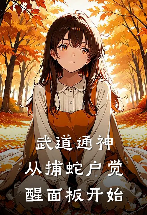 武道通神：从捕蛇户觉醒面板开始