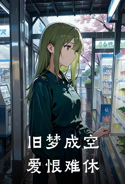 旧梦成空，爱恨难休