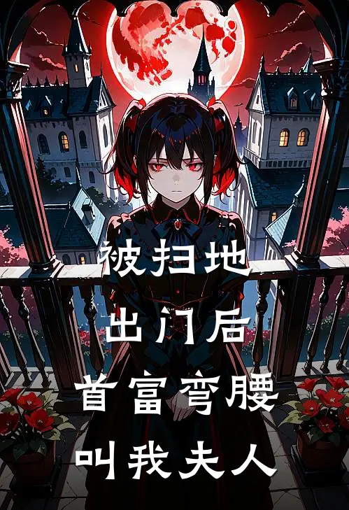 被扫地出门后，首富弯腰叫我夫人