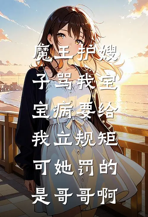 魔王护嫂子骂我宝宝病要给我立规矩，可她罚的是哥哥啊
