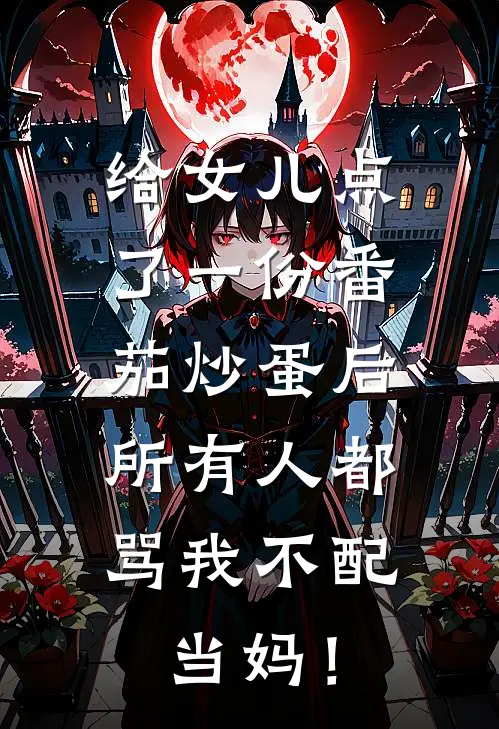 给女儿点了一份番茄炒蛋后，所有人都骂我不配当妈！