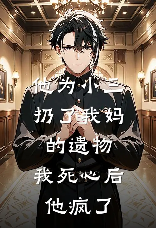 他为小三扔了我妈的遗物，我死心后他疯了