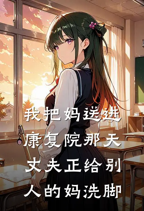 我把妈送进康复院那天，丈夫正给别人的妈洗脚