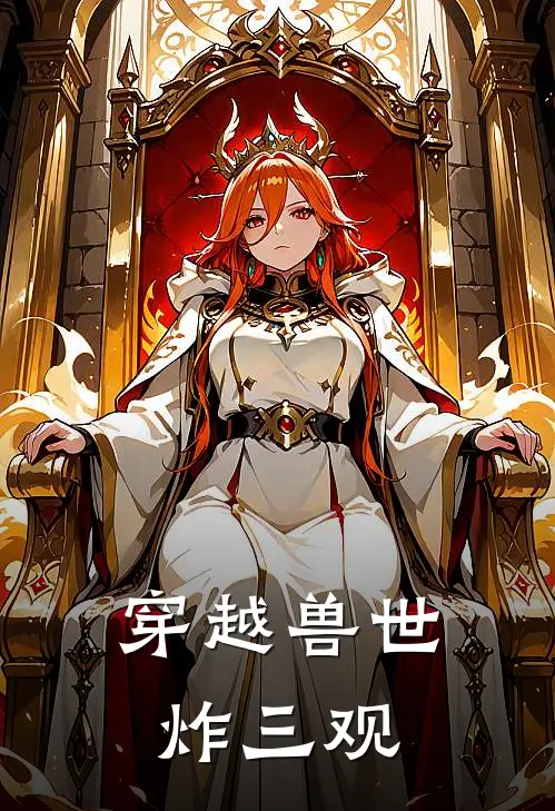 穿越兽世炸三观