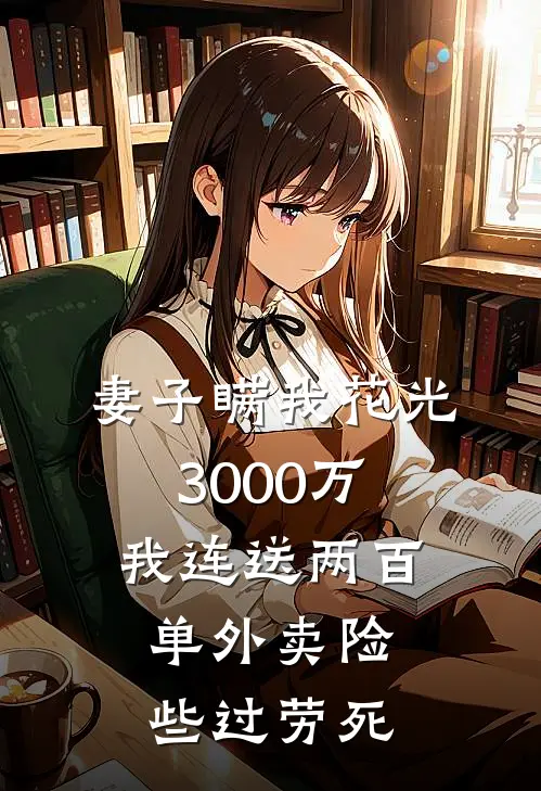 妻子瞒我花光3000万，我连送两百单外卖险些过劳死