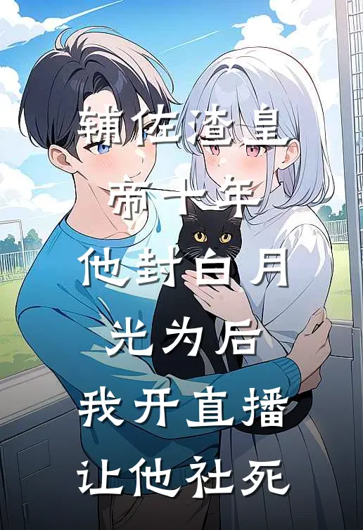 辅佐渣皇帝十年，他封白月光为后，我开直播让他社死