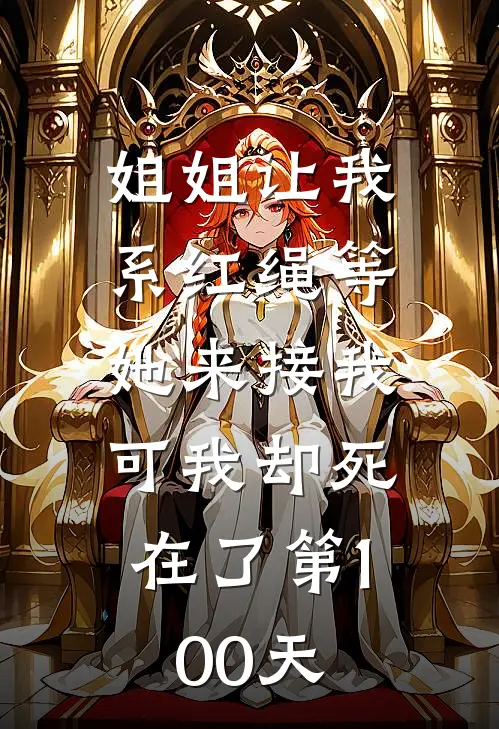 姐姐让我系红绳等她来接我，可我却死在了第100天