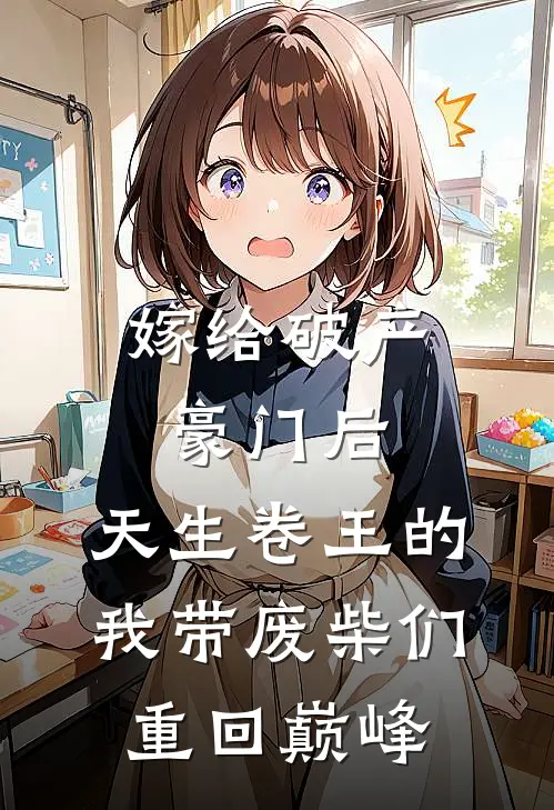 嫁给破产豪门后，天生卷王的我带废柴们重回巅峰