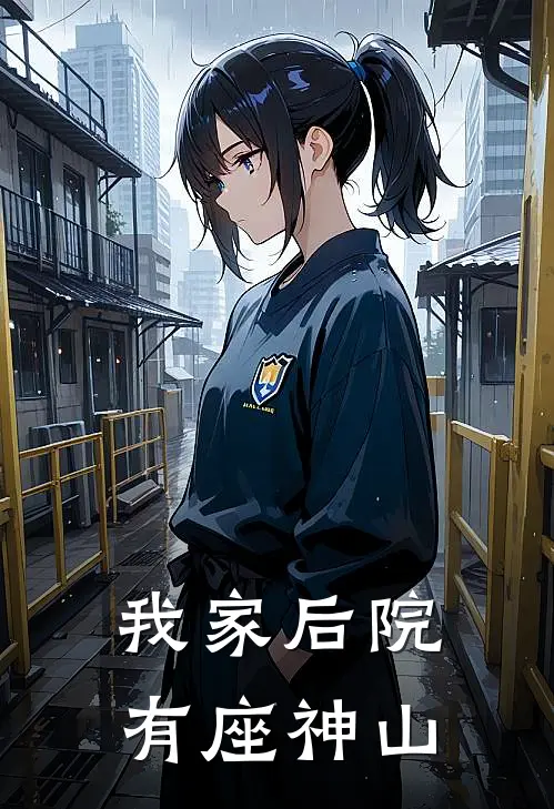 我家后院有座神山