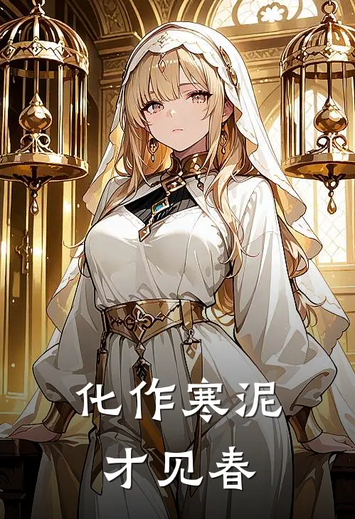 化作寒泥才见春