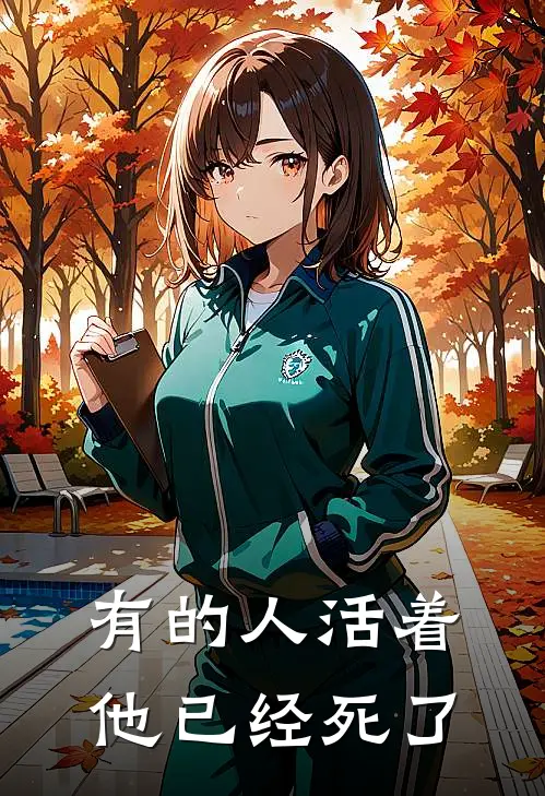 有的人活着，他已经死了